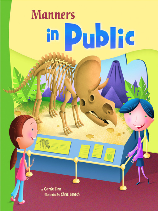 Title details for Manners in Public by Chris Lensch - Available